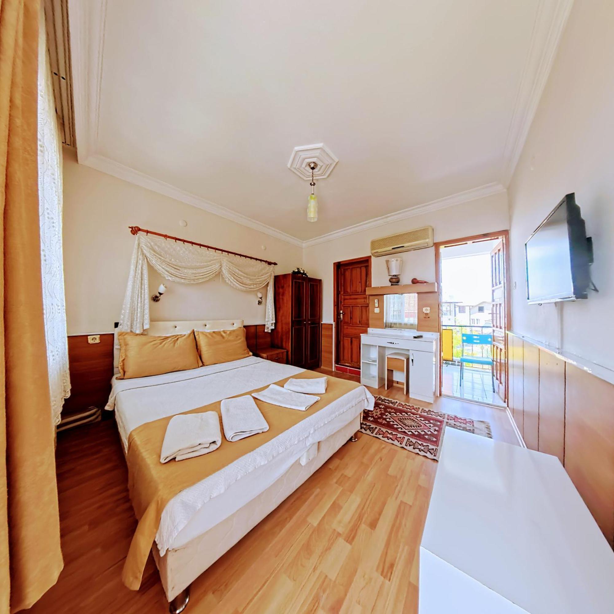 Hotel Kervansaray Pamukkale