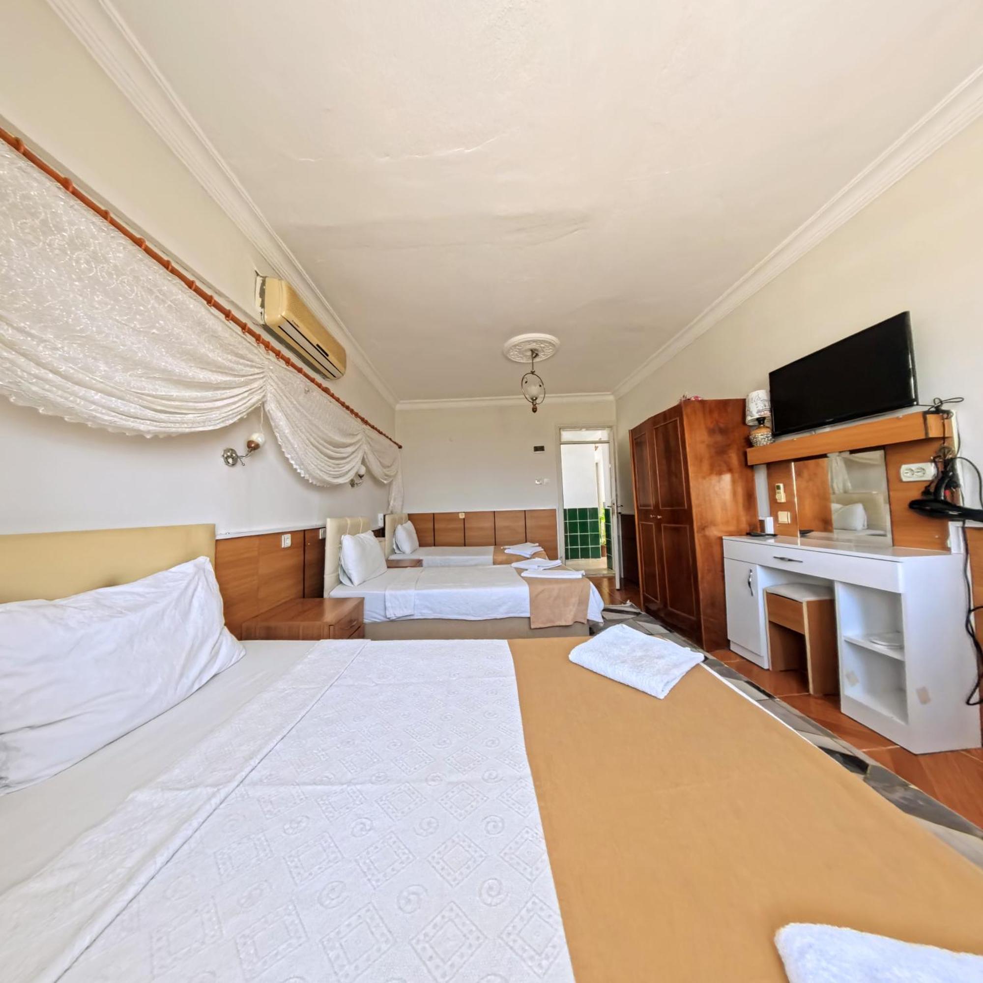 Kervansaray Hotel Pamukkale