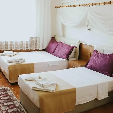 Kervansaray Hotel Pamukkale Exterior photo