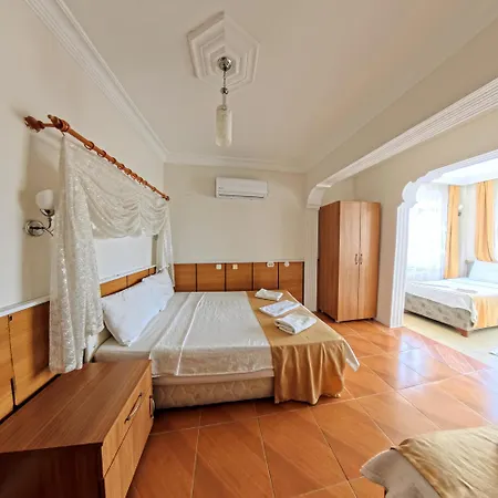 Kervansaray Hotel Pamukkale Exterior photo