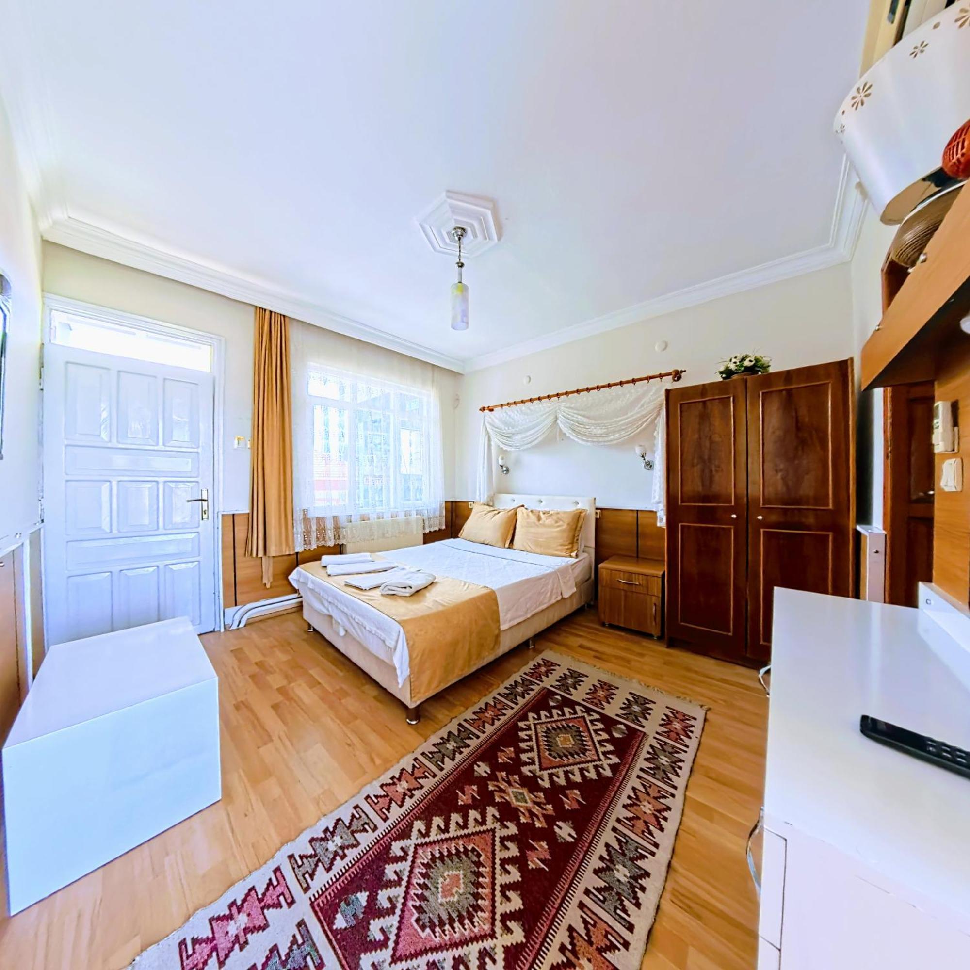 Kervansaray 3* Pamukkale